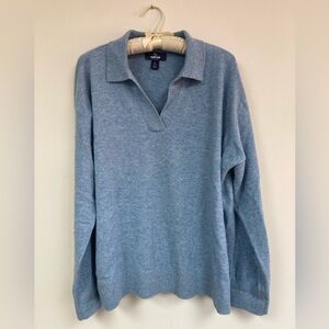 Cashmere (100%) Sweater - Lands’ End